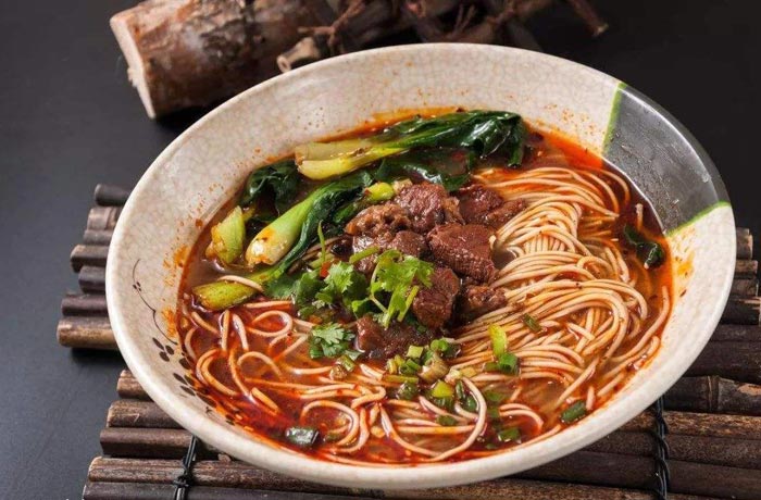北京红汤牛肉面培训