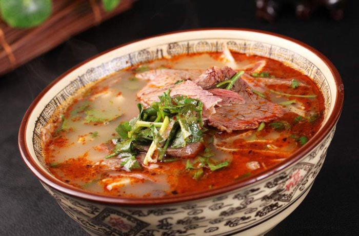 北京淮南牛肉汤培训