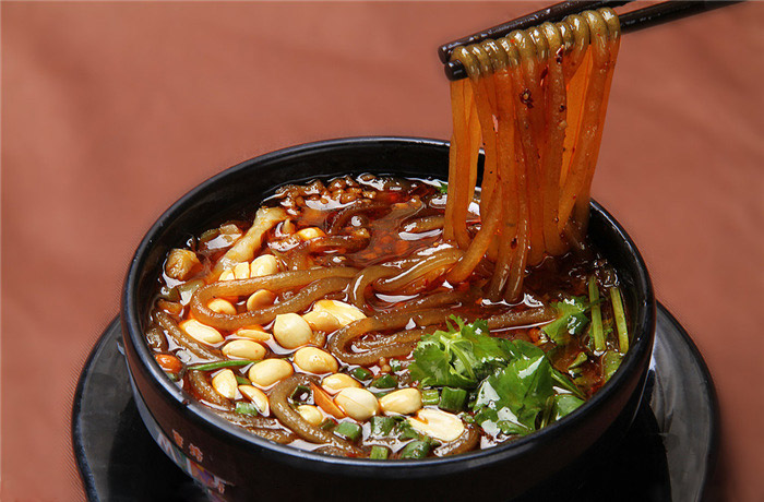 北京酸辣粉培训