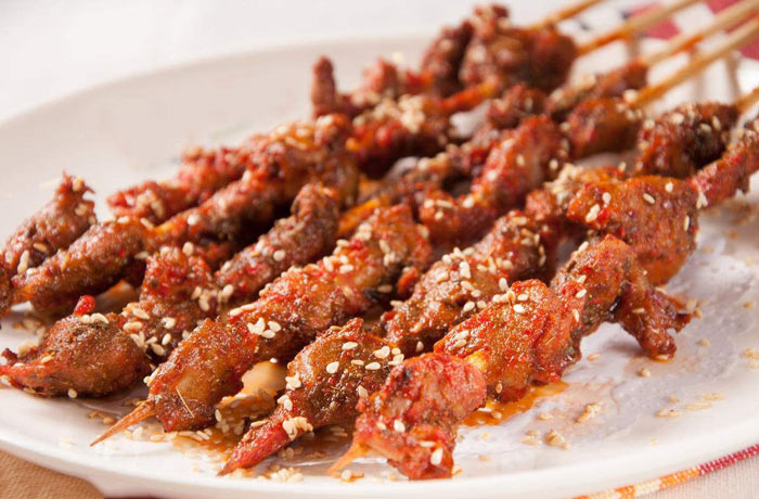 北京烤羊肉串培训
